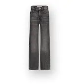 Vingino Straight flare Jeans Carey Meisje Grijs 110