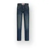 Vingino Slim Jeans Darron Jongen Blauw 134
