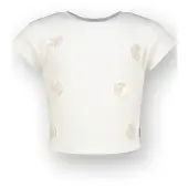 Vingino Meisjes Tops & T-shirts Jessie - Wit - Maat 140