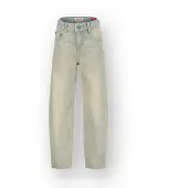 Vingino Jongens Jeans Kit - Lichtgrijs - Maat 176
