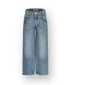 Vingino Super Baggy Jeans Luca Jongen Blauw 110