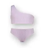 Vingino Zaima Wave Lilac Maat: 16 | Badmode Outlet | Unisex | Paars
