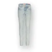 Vingino Alice Light Indigo Maat: 10 | Spijkerbroeken Outlet | kids | Blauw