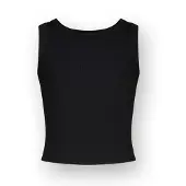 Vingino Tanktop Jeva Meisje Zwart 104