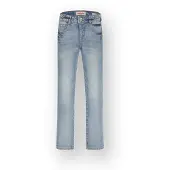Vingino Slim Jeans Dario Jongen Blauw 110
