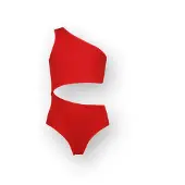 Vingino Badpak Zannette Meisje Rood 128