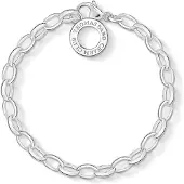 Thomas Sabo Charm Club Armband X0032-001-12-M (Lengte: 18.00 cm)