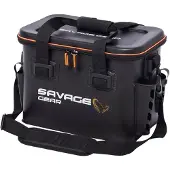 Savage Gear Wpmp Boat And Bank Tackle Stack 24l Zwart