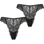 Urban Classics Slip zwart