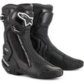 Alpinestars SMX Plus V2, Laarzen ,zwart ,45 EU