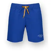 Vingino zwemshort kobaltblauw Jongens Polyester Printopdruk - maat 140