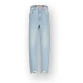 Vingino Balloon Jeans Cecilia Meisje Blauw 110