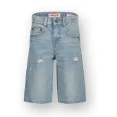 Vingino Relaxed Shorts Christian Jongen Blauw 140