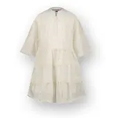 Vingino Jurk Pavia Meisje Wit 164