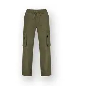 Vingino Loose Jeans Cassius Jongen Groen 116