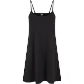 Urban Classics Jurk zwart