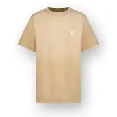 Vingino T-shirt Hermani Jongen Zand 164