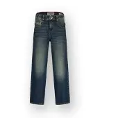 Vingino Relaxed Jeans Gio Jongen Blauw 134