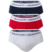 Gant Slip gemengde kleuren