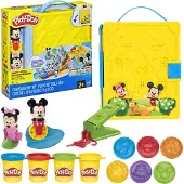 Play-Doh Disney Play-doh Create A Story Junior Suitcase Veelkleurig Kinderen