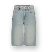 Vingino Wide Leg Jeans Drew Meisje Blauw 128