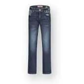 Vingino Slim Jeans Dario Jongen Blauw 116