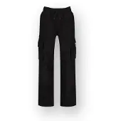 Vingino Loose Jeans Cassius Jongen Zwart 164