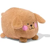 HEMA Knuffel 30cm Hond Bruin