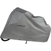 Dunlop Fietshoes Grijs - 210 x 110 cm