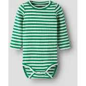 Name it Biologisch Katoen Romper 74 EU Jongens
