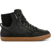Alpinestars J-6, schoenen waterdicht ,zwart/bruin ,13 US