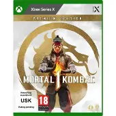 Mortal Kombat 1 Premium Edition