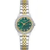 GUESS Analoog horloge 'COLETTE' goud