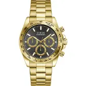 GUESS Analoog horloge goud