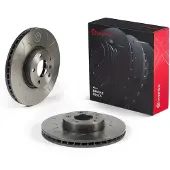 Brembo 09.9923.1S Remschijf