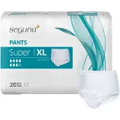 Seguna Pants Super XL - 1 pak van 20 stuks