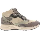 Durea 9778 wijdte H Veterschoenen