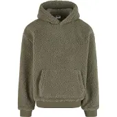 Urban Classics Sweatshirt lichtgroen