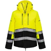 Portwest Ev4 Winterjack Ev467 Hi-vis Waterdicht | Maat: 3XL