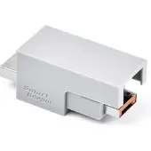 Smartkeeper LK03OR USB-kabelslot Oranje Zonder sleutel