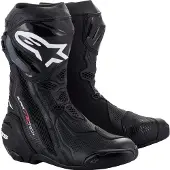 Alpinestars Supertech R Vented, geperforeerde laarzen ,zwart ,43 EU