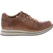 Mephisto Gerome Nette veterschoenen | Maat 10 Heren Bruin