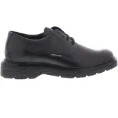 Mephisto Eddy Nette veterschoenen | Maat 11 Heren Zwart