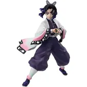 Banpresto Bandai Demon Slayer: Kimetsu No Yaiba - Vibration Stars Figuur - Shinobu Kocho