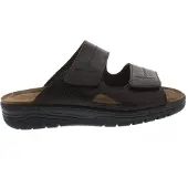 Solidus 78063 Natura Sandale 063 Slippers | Maat 9.5 Heren Bruin