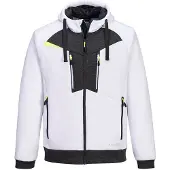 Portwest Vest met capuchon DX472 wit 3XL / Wit