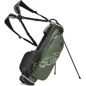 Mizuno AQUA 7H Carry Golftas – 100% Waterdicht – Lichtgewicht 1,6 kg – 4-Way Divider