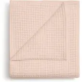 Kayori Goya Plaid Katoen - Deken - 150x220cm - Voor Buiten & Binnen - Nude