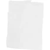 Packlinq Zijden sjaal, afm 28x28 cm, 22 gr, 1 stuk
