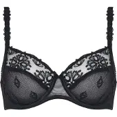 Chantelle – Champs-Elysées – BH Beugel – C26010 – Noir – Maat F90/105